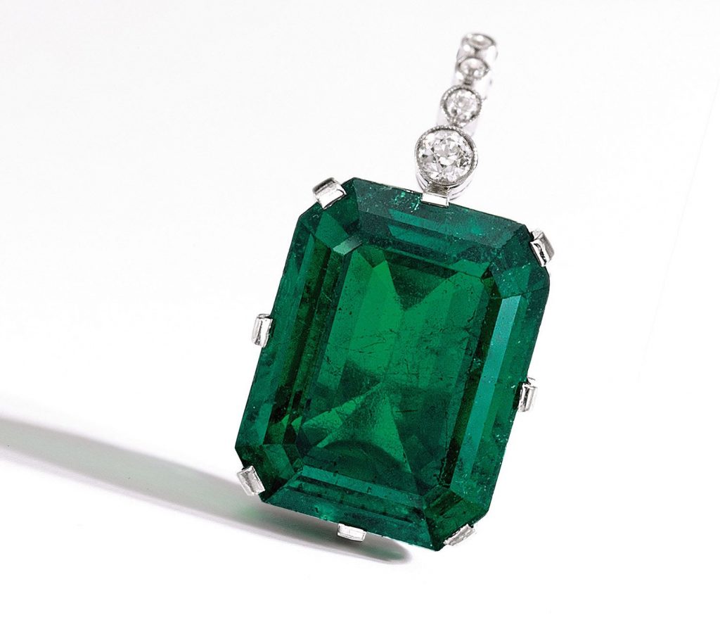 Title: How to Differentiate Natural Emeralds from Fakes