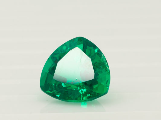 What Lab-Grown Emerald Is