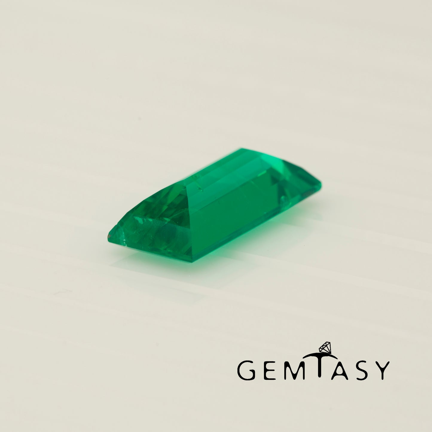 lab-grown emerald