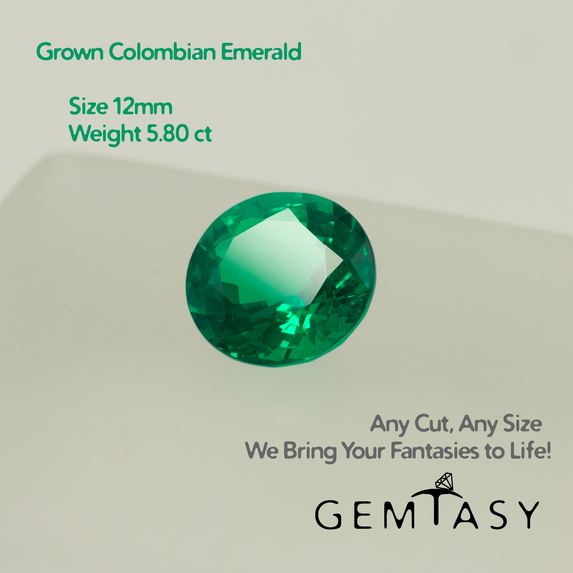 emerald colombia