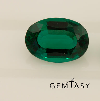 lab grown emerald