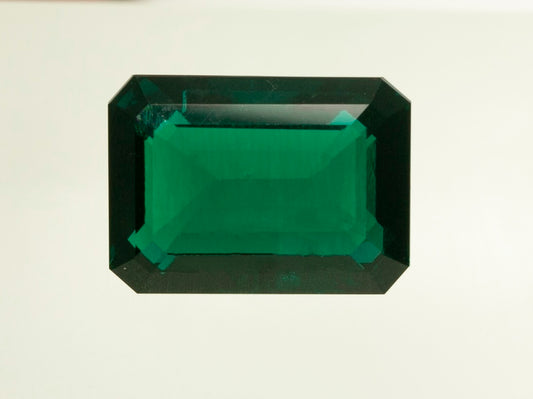 lab grown emerald