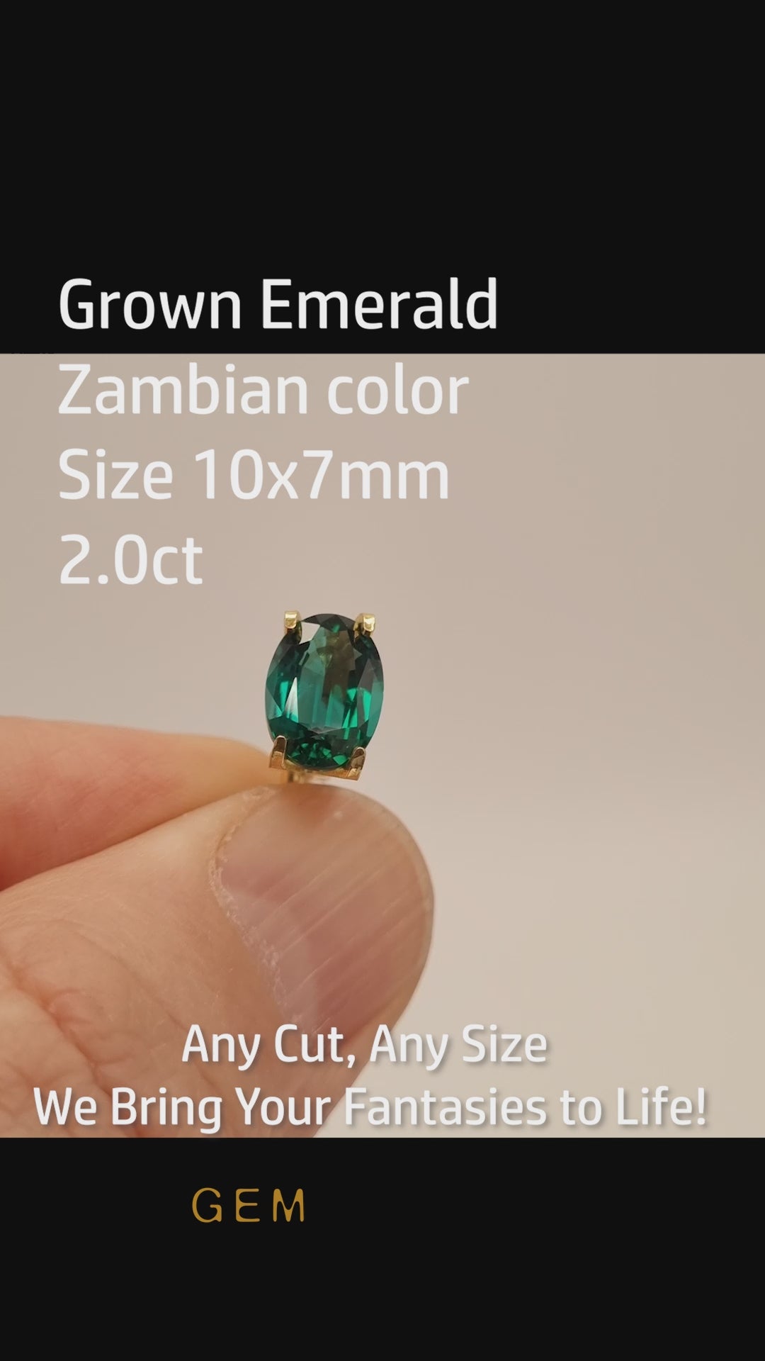 Emerald Zambia